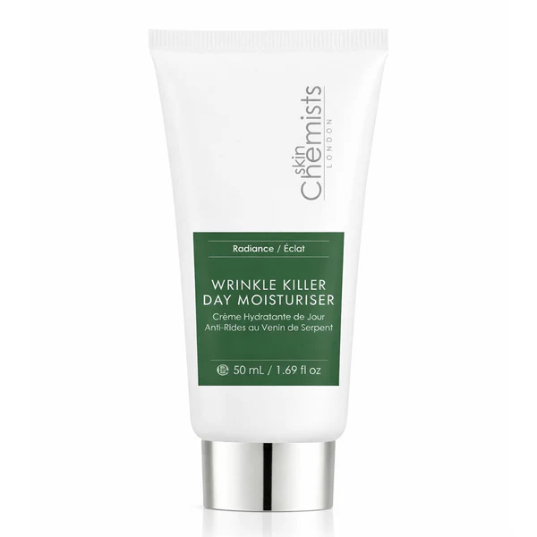 Crème Hydratante de Jour Anti-Rides au Venin de Serpent 50ml