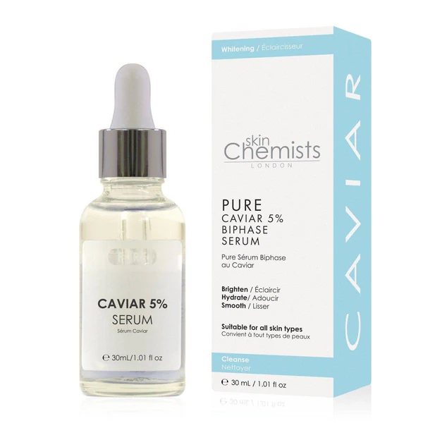 SERUM PURE AU CAVIAR 5% 30ML