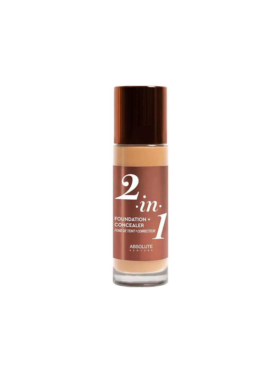 ABSOLUTE NEW YORK 2-IN-1 FOUNDATION AND CONCEALER – vue 3