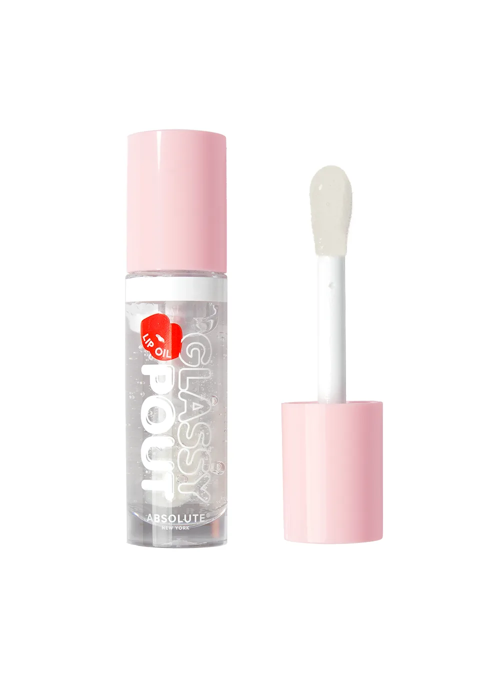 ABSOLUTE NEW YORK GLASSY POUT LIP OIL THIRSTY