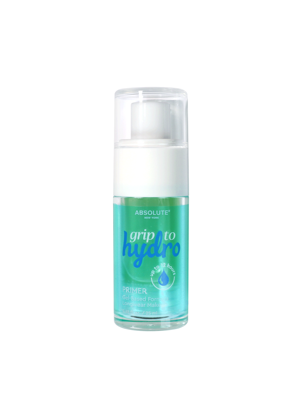 ABSOLUTE NEW YORK GRIP TO HYDRO PRIMER