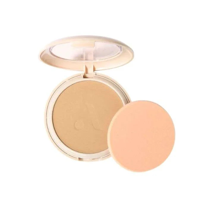 ABSOLUTE NEW YORK VELVET FOCUS POWDER FOUNDATION-MEDIUM WARM