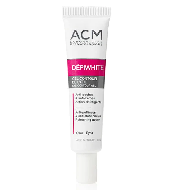 Acm Dépiwhite Gel contour de l’oeil 15 ml