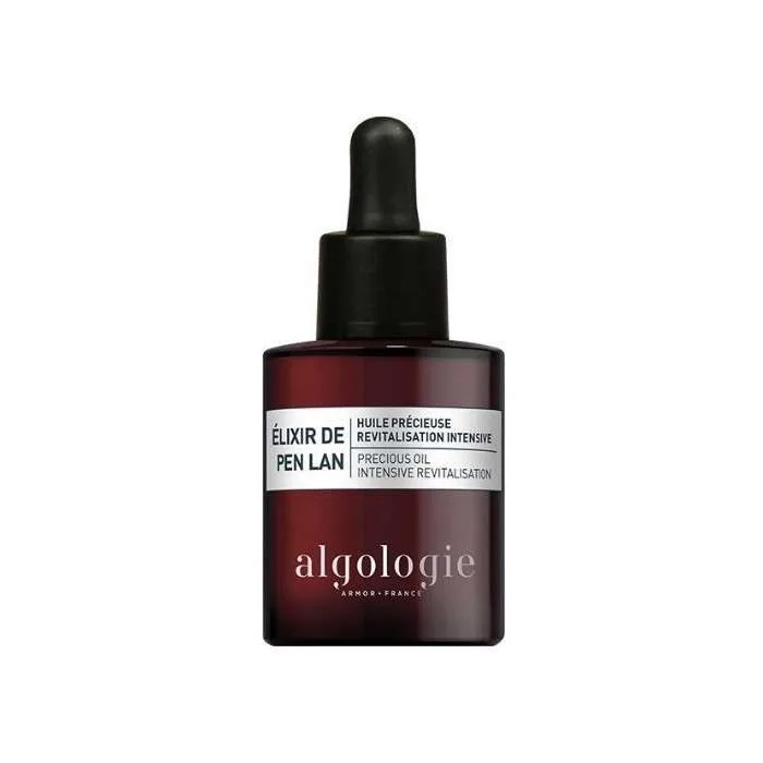 ALGOLOGIE ELIXIR DE PEN LAN HUILE PRECIEUSE REVITALISATION INTENSIVE 30 ML