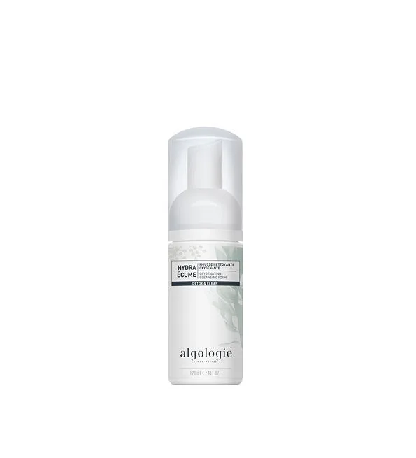 ALGOLOGIE HYDRA ECUME MOUSSE NETTOYANTE OXYGENANTE