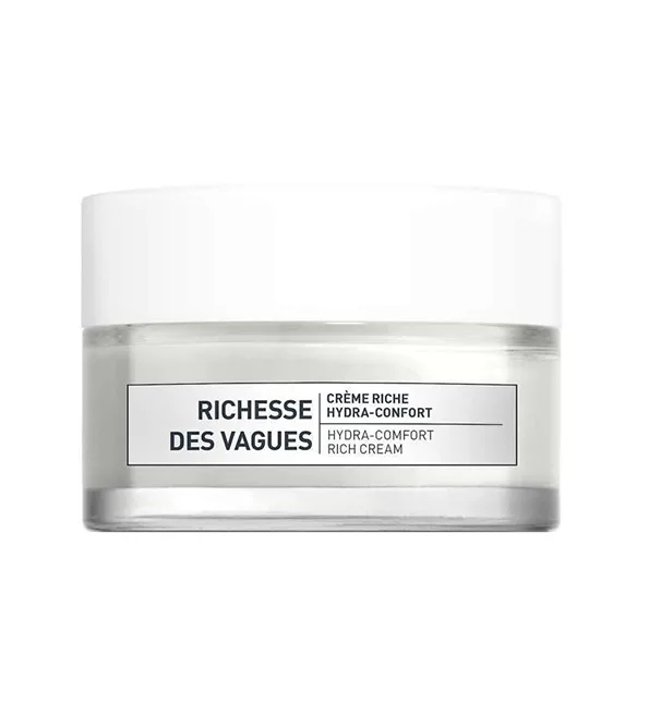 ALGOLOGIE RICHESSE DE VAGUES CREME RICHE HYDRA CONFORT