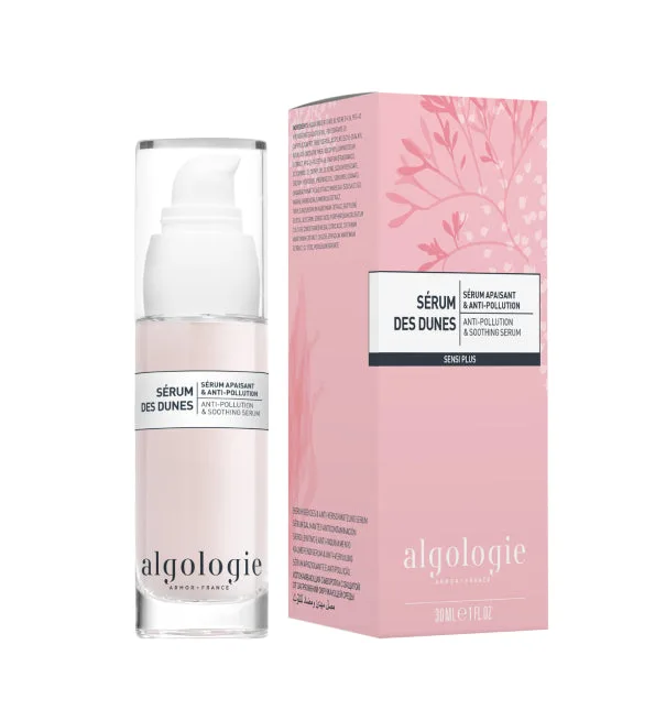 ALGOLOGIE SERUM DES DUNES APAISANT & ANTI-ROLLUTION 30ML