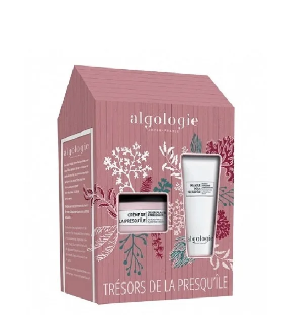 ALGOLOGIE TRESOR DE LA PRESQU’ILE