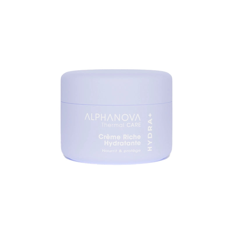 ALPHANOVA HYDRA + CREME RICHE HYDRATANTE 50 ML