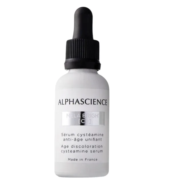 ALPHASCIENCE MELA BRIGHT C+ 30ML