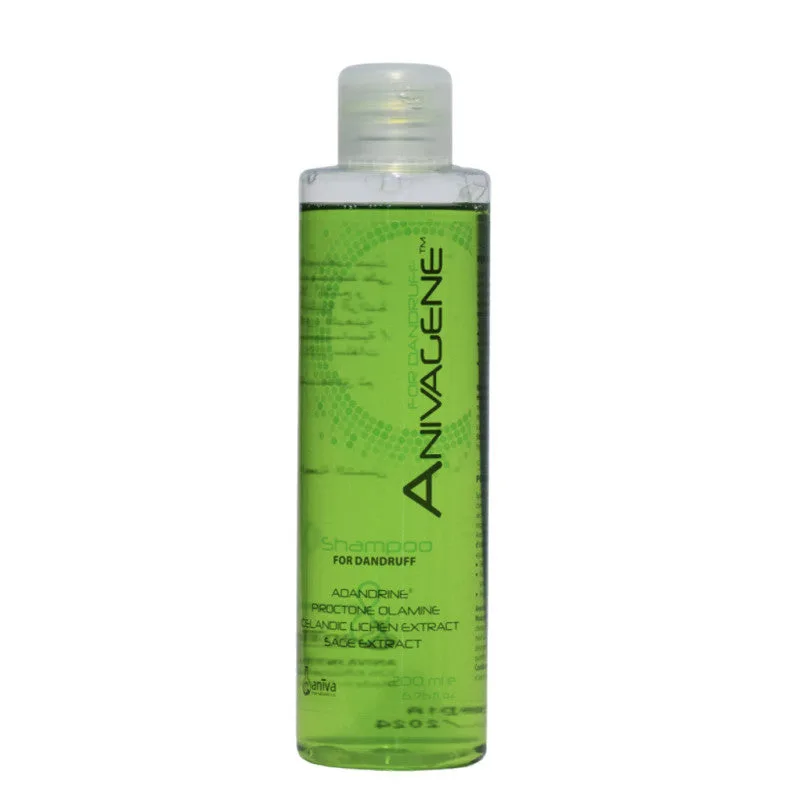 ANIVAGENE SHAMPOOING ANTI PELLICULAIRE SANS SULFATE 200 ML