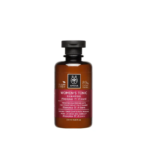 Apivita Shamp Tonic Femme 250ml