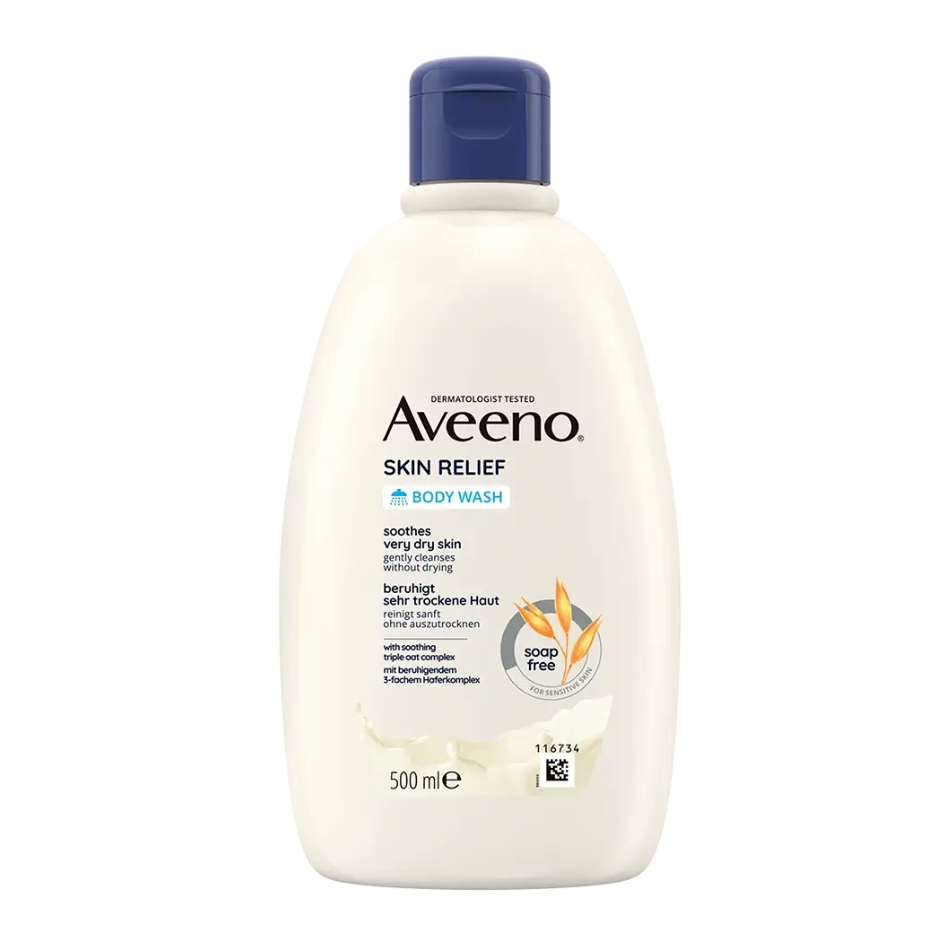 Aveeno Skin Relief Body Wash – 500 ml