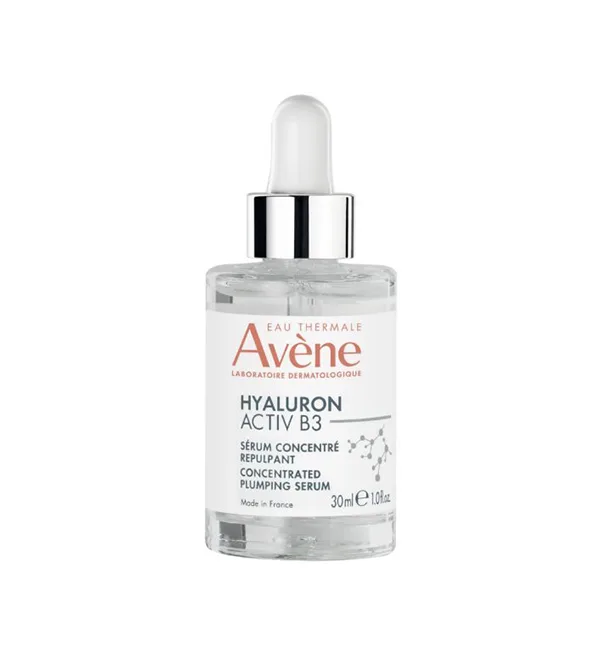 AVENE HYALURON ACTIV B3 SERUM CONCENTRE REPULPANT 30 ML