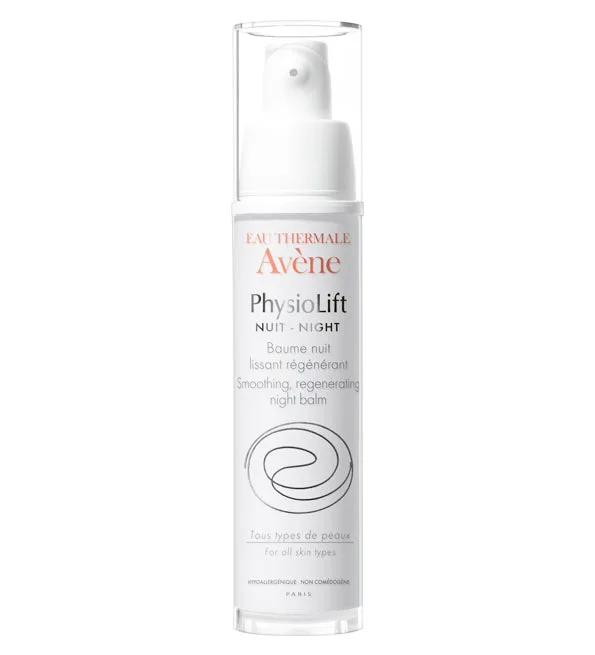 Avène - Physiolift Nuit Baume lissant 30ml