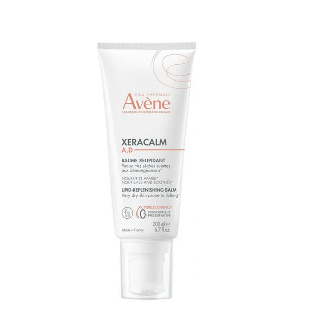Avène xeracalm a.d baume relipidant – 200 ml