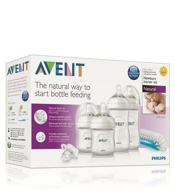 Avent – SCD290/00 – Kit nouveau-né