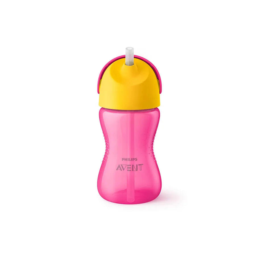 AVENT TASSES A PAILLE 300 ML / 10OZ 12M+ - SCF798/02