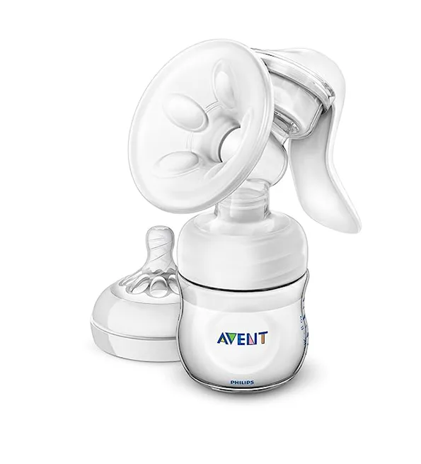 AVENT SCF430/10 TIRE-LAIT MANUEL STANDARD