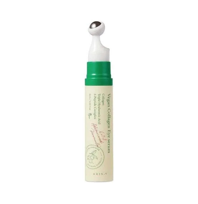 AXIS Y VEGAN COLLAGEN EYE SERUM 10ML