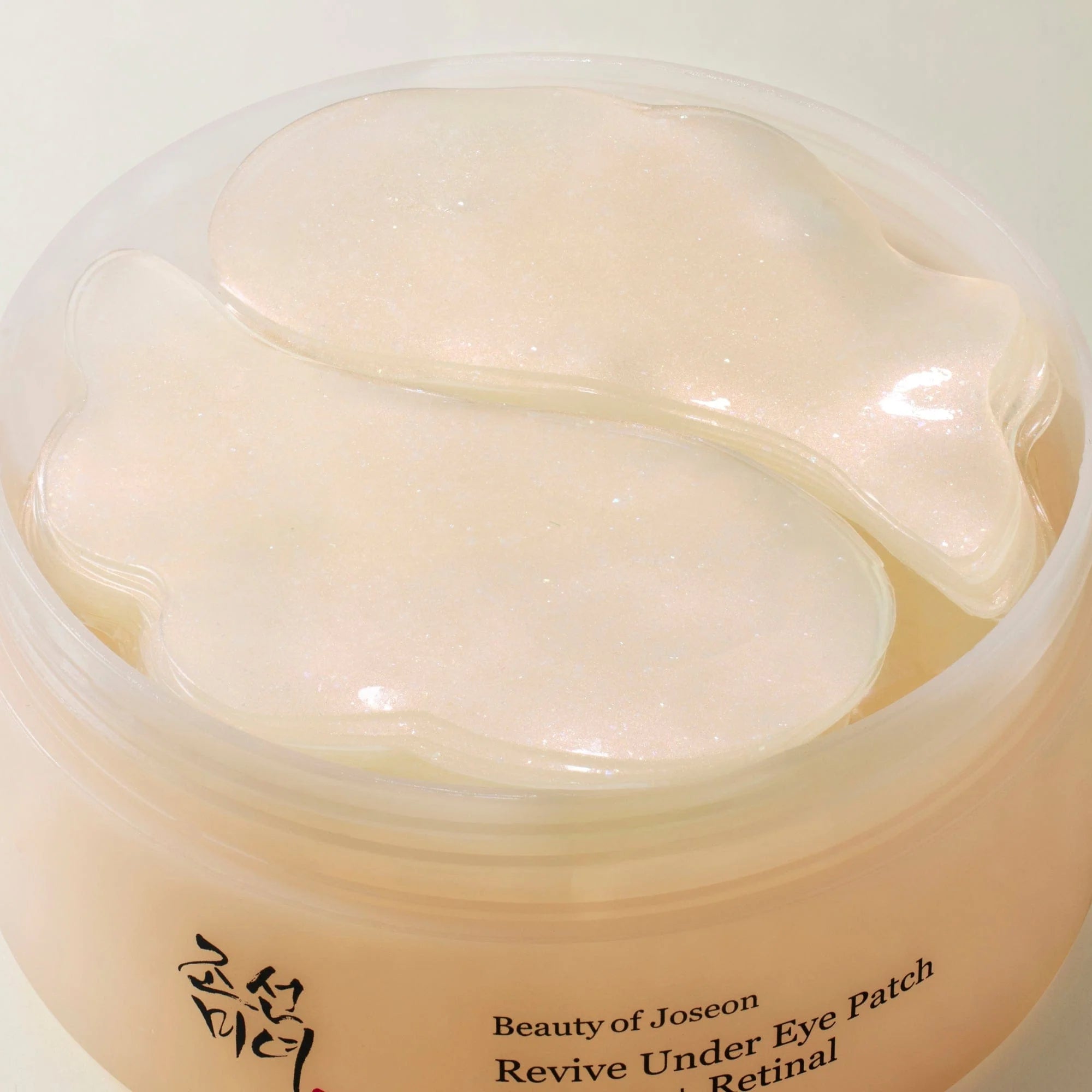 BEAUTY OF JOSEON Revive Under Eye Patch Ginseng + Retinal – 60 Patchs – vue 2