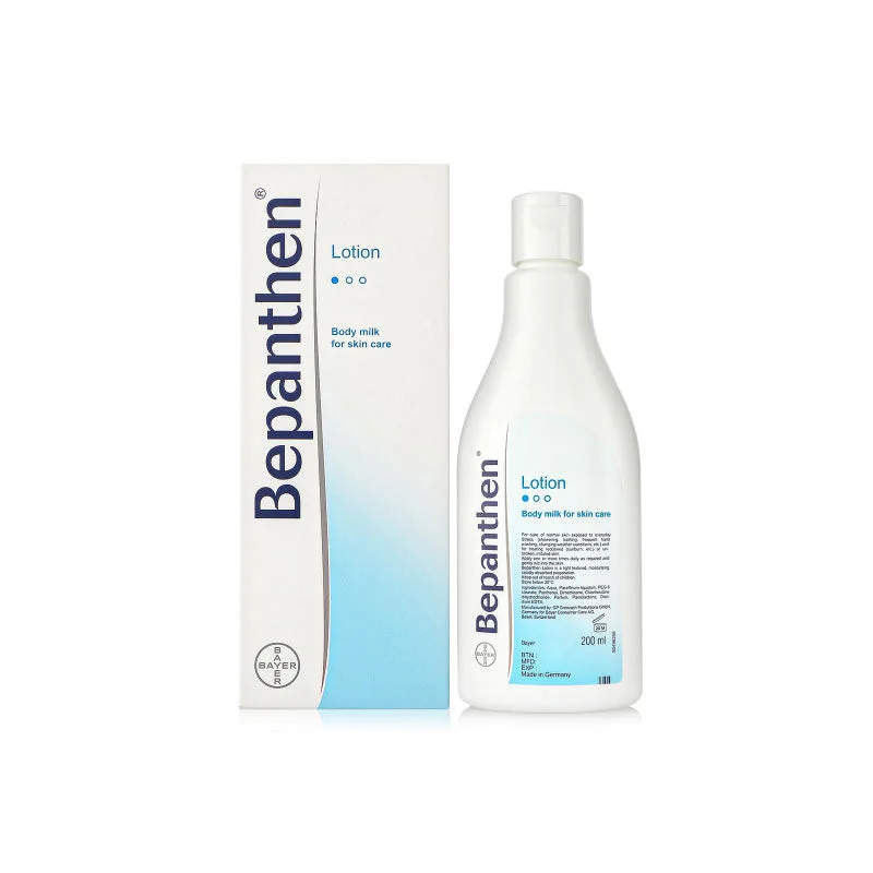 Bepanthen Lotion Corps 200ml