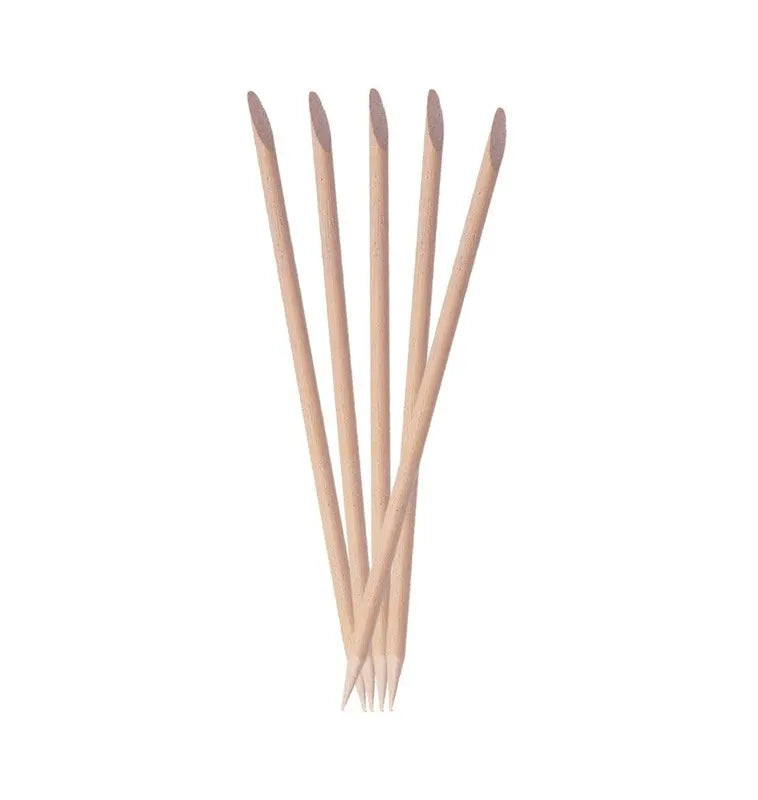 BETER 5 BATONNETS EN BOIS ORANGER 24026 – vue 2