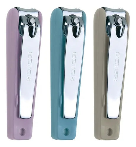 BETER COUPE-ONGLES LIME CHROMÉE 24038 – vue 2