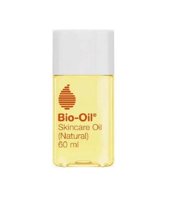 BIO OIL HUILE DE SOIN NATURELLE 60 ML