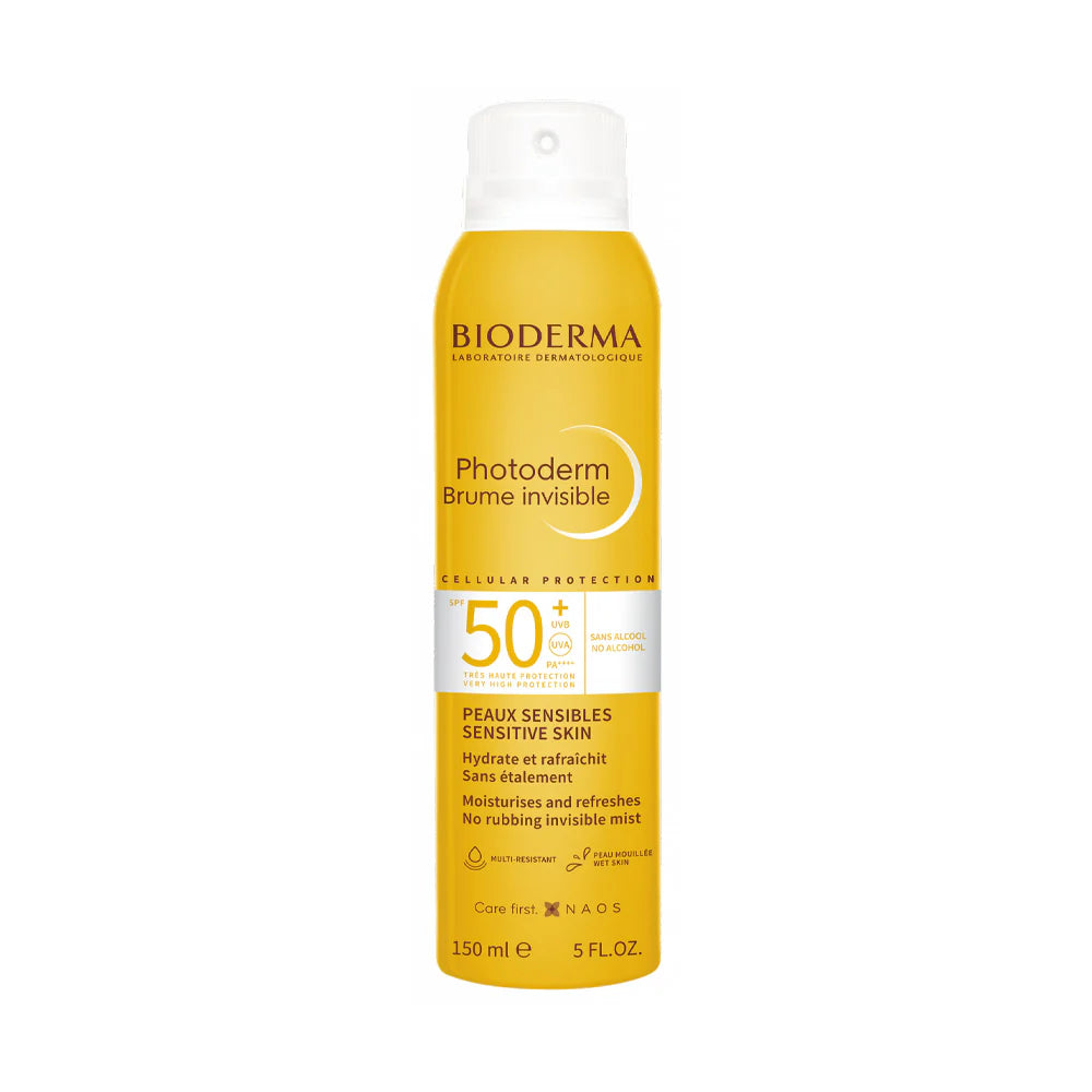 Bioderma Photoderm Brume Invisible SPF50+ 150ml