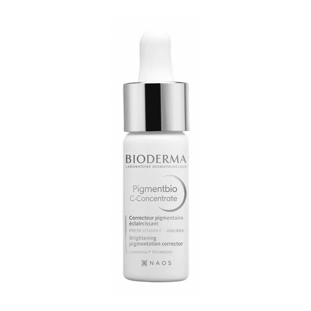 Bioderma – Pigmentbio C-Concentrate Correcteur Pigmentaire Éclaircissant 15 ML