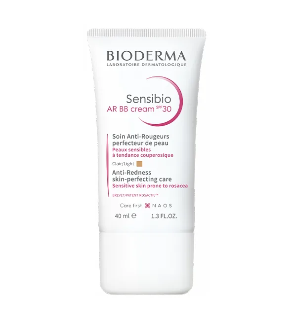 BIODERMA SENSIBIO AR BB CREAM spf30 40 ML