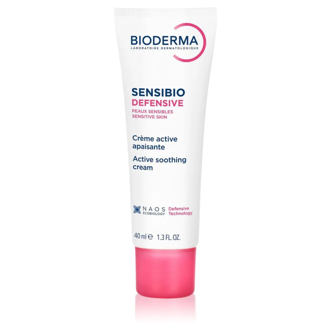 Bioderma Sensibio Défensive Crème Active Apaisante 40ml