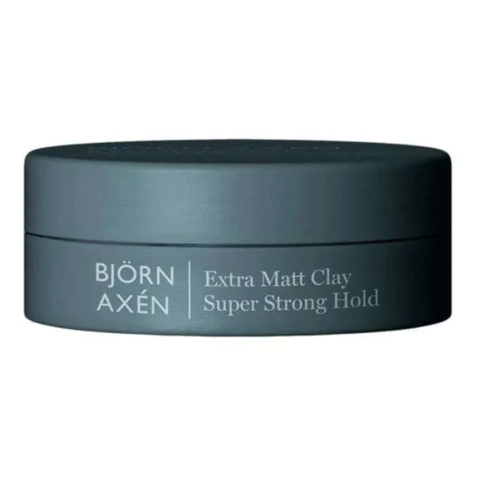 BJORN AXEN EXTRA MATT CLAY 80 ML – vue 2