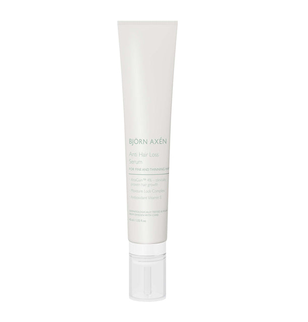 BJORN AXEN SERUM ANTI HAIR LOOS ANTI CHUTE 45 ML