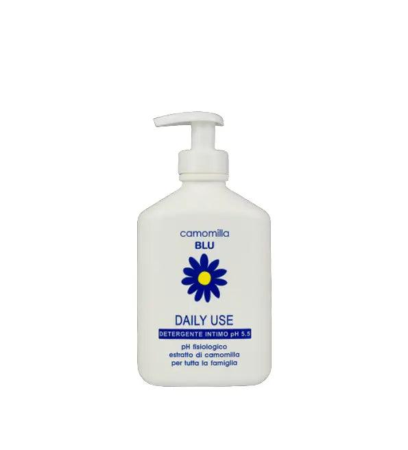 Camomilla Blu Daily Use Nettoyant Intime Ph 5.5 300ml