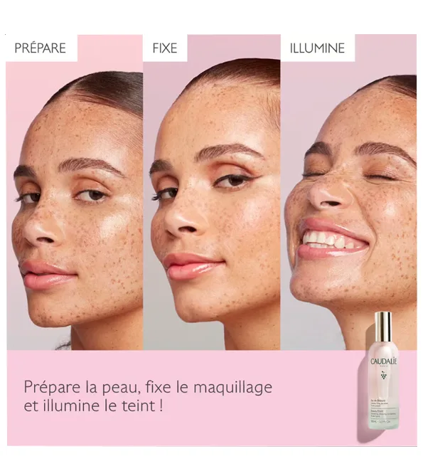 CAUDALIE EAU DE BEAUTE 100ML – vue 4