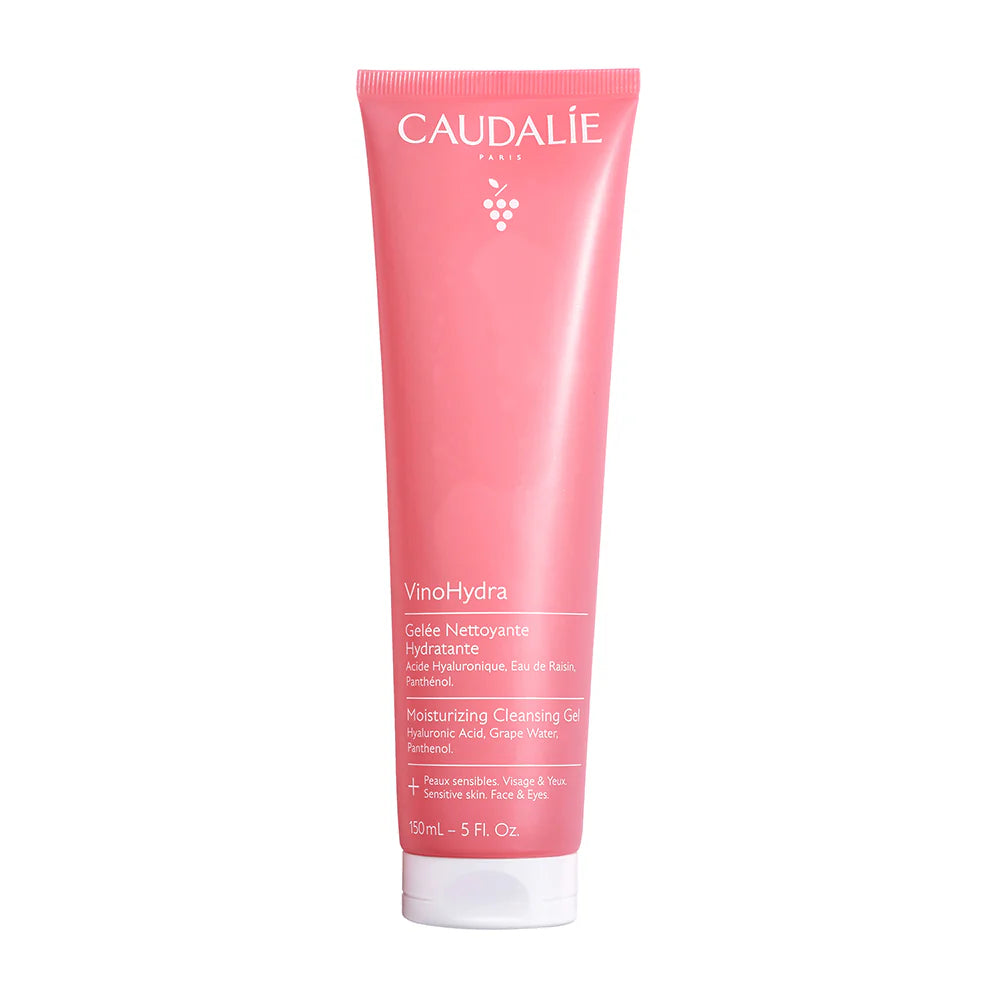 CAUDALIE VinoHydra – Gelée Nettoyante – 150 ml