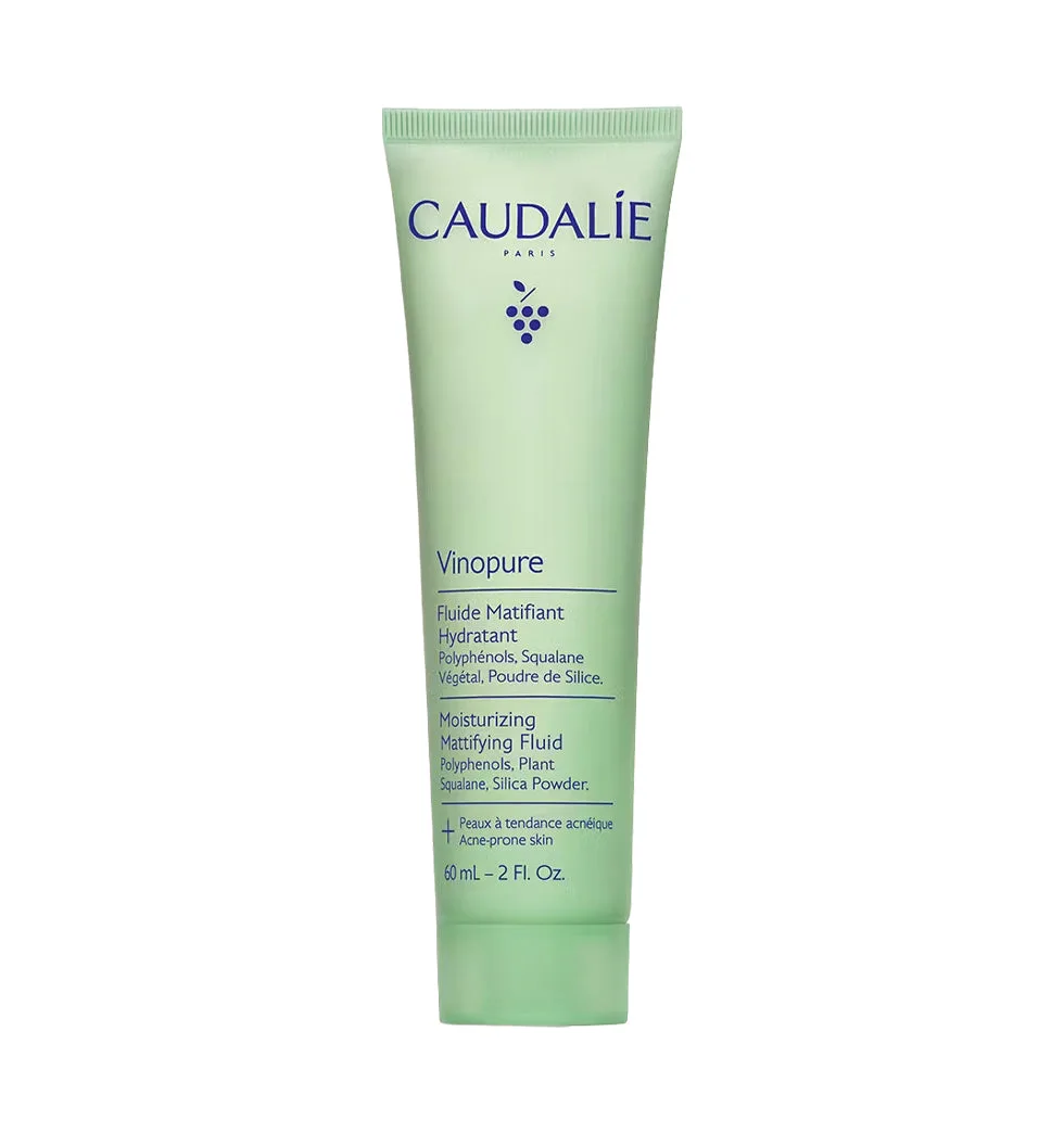 CAUDALIE Vinopure Fluide Matifiant Perfecteur de Peau 60 ML