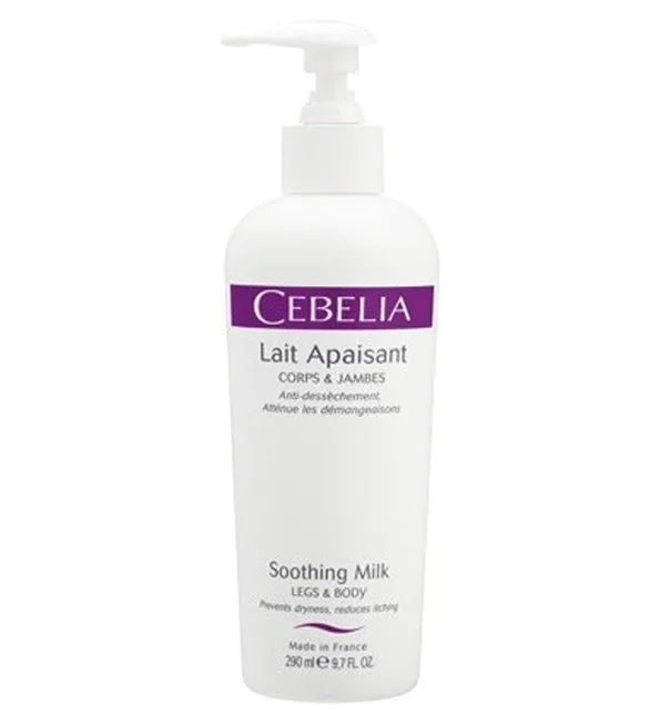 Cebelia Lait Apaisant Corps&Jambes 200Ml