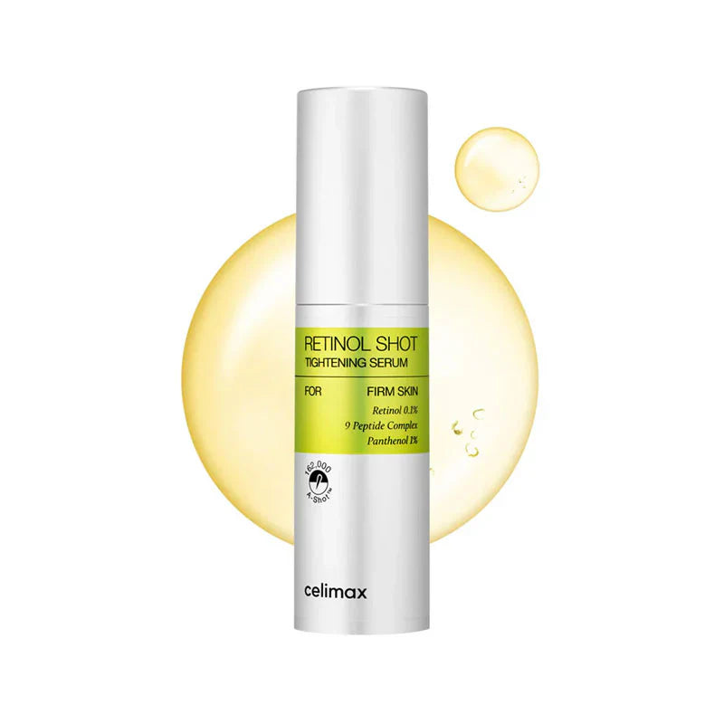 Celimax RETINOL SHOT TIGHTENING BOOSTER 30 ML