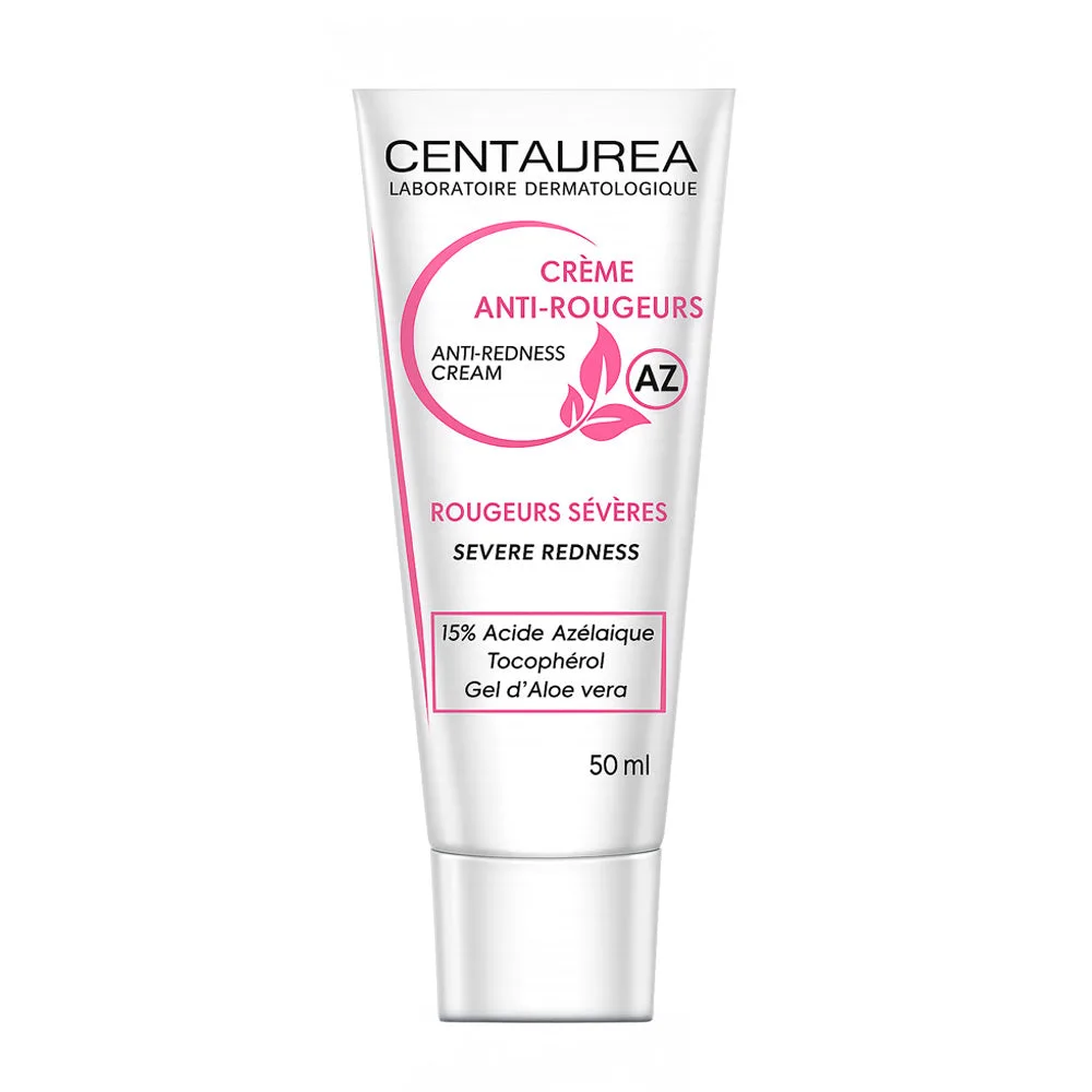 CENTAUREA CREME ANTI-ROUGEURS SEVERES AZ 40ML