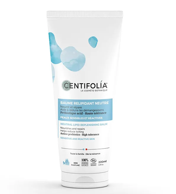 CENTIFOLIA BAUME RELIPIDANT NEUTRE CORPS 200ML