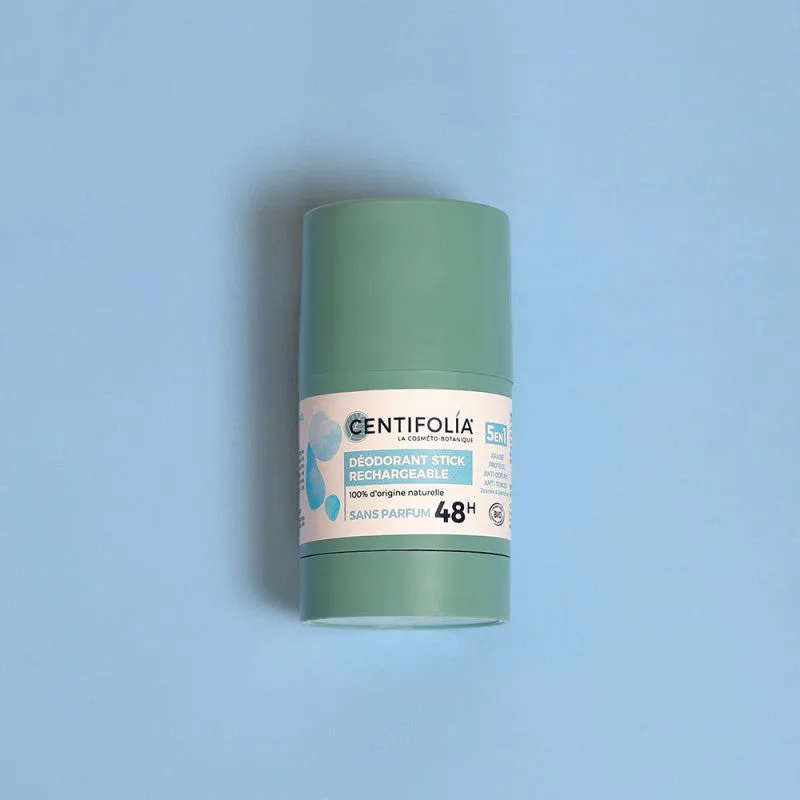 Centifolia Déodorant Stick Rechargeable Sans Parfum 48h Peaux Sensibles – vue 3