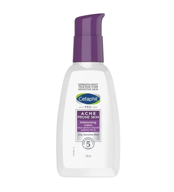 CETAPHIL PRO ACNE-PRO SKIN LOTION HYDRA SPF30 120ML