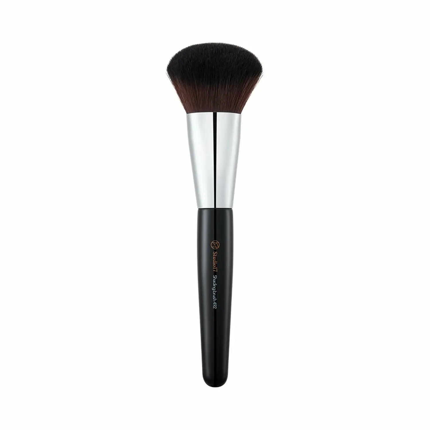 Studio17 Chin Shading Brush 492 1u – Pinceau Professionnel de Contouring pour le Menton & les Contours du Visage
