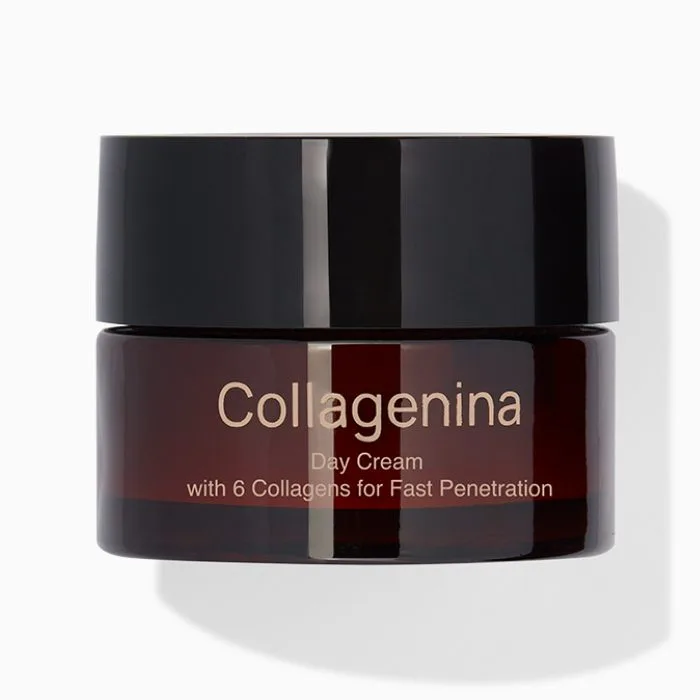COLLAGENINA DAY CREAM WITH 6 COLLAGEN GRADE 2 50 ML