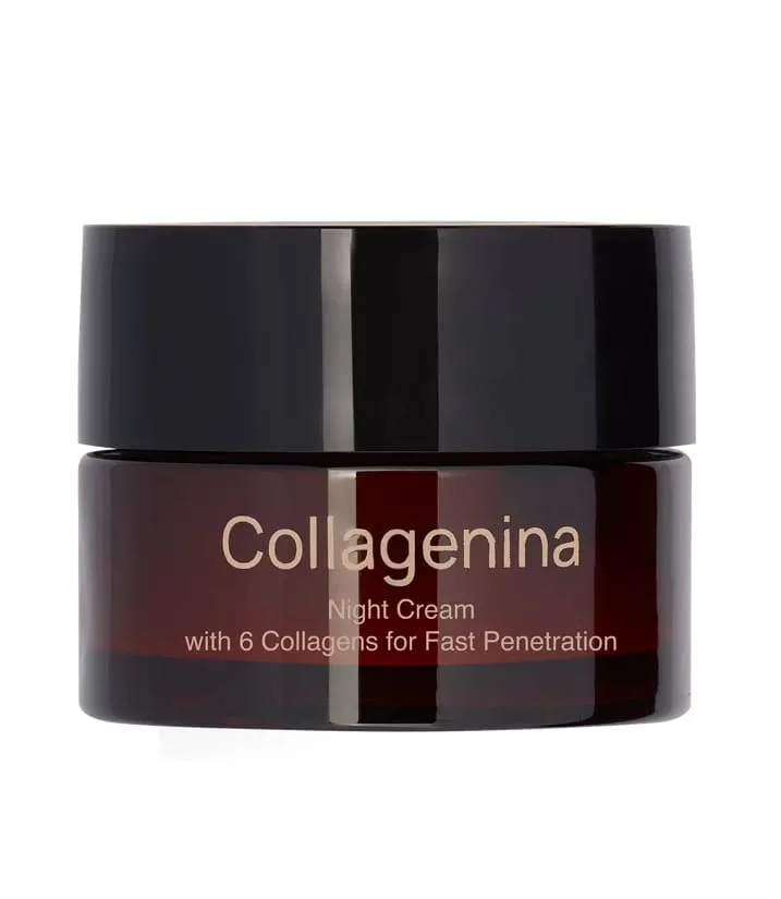 COLLAGENINA NIGHT CREAM WITH 6 COLLAGEN GRADE 2 50 ML