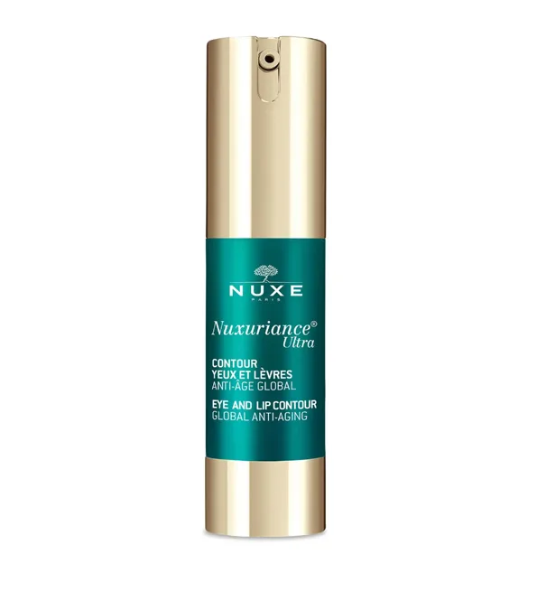 NUXE Nuxuriance Ultra Contour Yeux et Lèvres, 15 ml