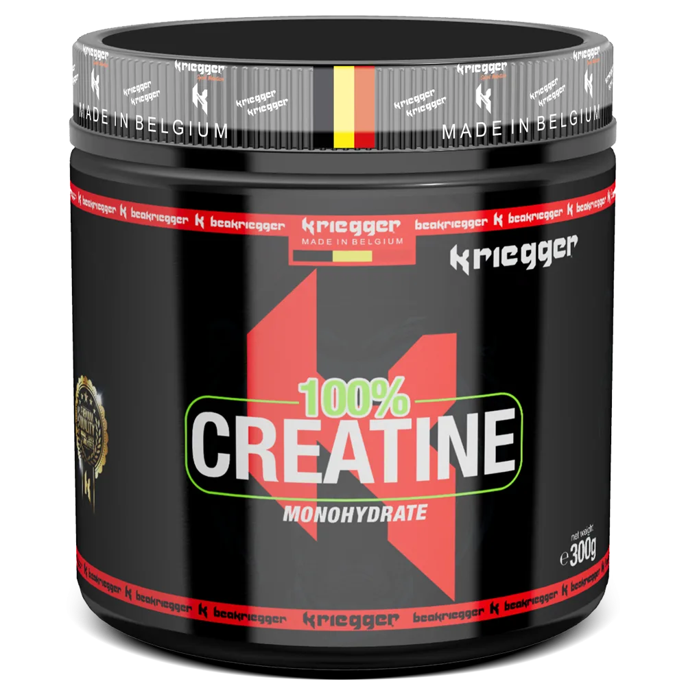 Kriegger CREATINE monohydrate 300G